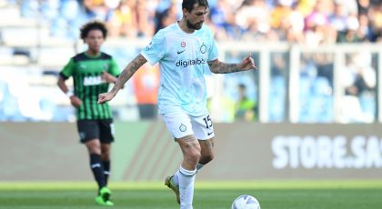 Ex-Serie A Referee Luca Marelli: “Correct Decision Not To Give Inter Milan Defender Francesco Acerbi Red Card Against Cremonese, But Hakan Calhanoglu Could Have Been Sent Off”