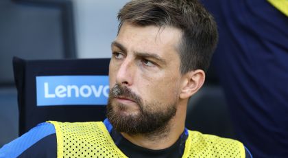 Inter Milan Want To Retain Defender Francesco Acerbi But Only If €4M Buyout Clause With Lazio Is Renegotiated, Italian Media Report