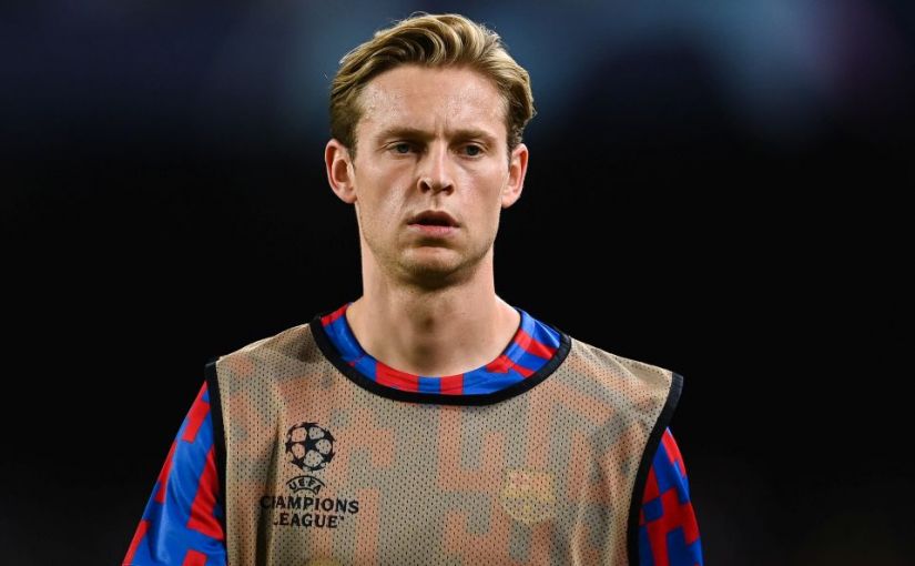 Frenkie de Jong