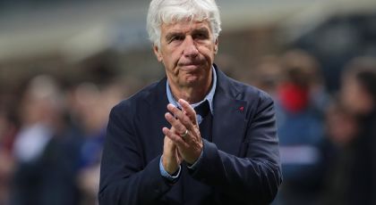 No Squad Rotation – Atalanta Coach Gian Piero Gasperini To Play Strongest Lineup Vs Inter Milan In Coppa Italia, Italian Media Report