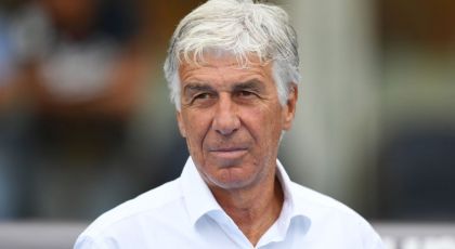 Atalanta Coach Gian Piero Gasperini: “I Was Sacked By Inter Milan Due To Trying To Play Three Man Defense”