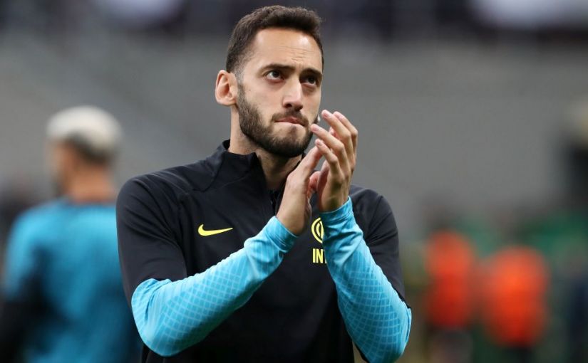 Hakan Calhanoglu