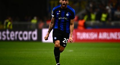 Inter Milan Midfielder Hakan Calhanoglu: “Goal Against Barcelona In Champions League One Of The Most Important Of My Career”