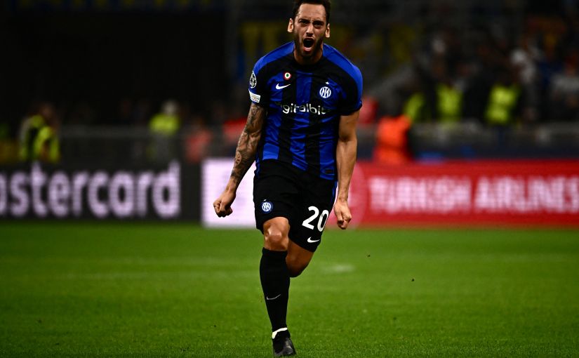 Hakan Calhanoglu