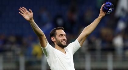 Official – Inter Milan Duo Calhanoglu & Brozovic Both Start Turkey Vs Croatia Euro 2024 Qualifier
