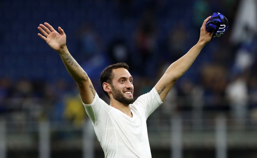 Hakan Calhanoglu