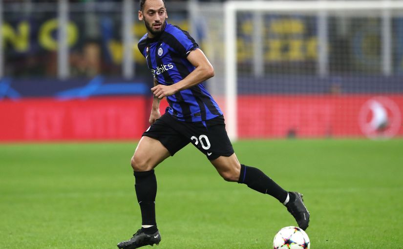 Hakan Calhanoglu