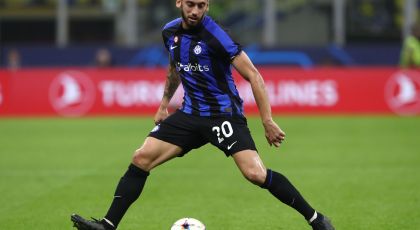 Two Key Inter Milan Players To Miss Champions League Clash With Benfica Due To Injury