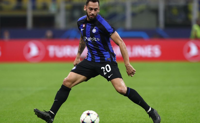 Hakan Calhanoglu