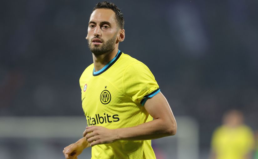 Hakan Calhanoglu