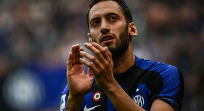 Inter Milan Midfielder Hakan Calhanoglu: “I Hope That The People Of Turkey & Syria Can Soon Return To Living Their Lives”