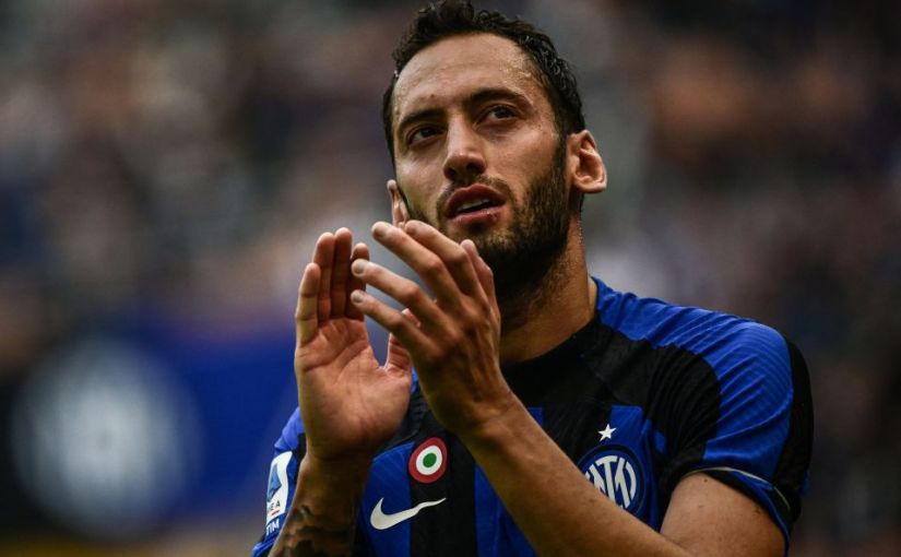 Hakan Calhanoglu