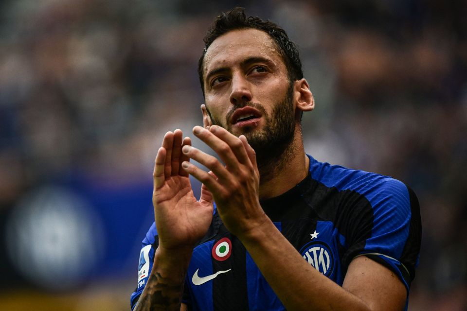 Hakan Calhanoglu