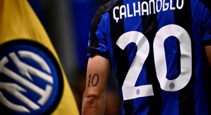Cool Head In Midfield & A Perfect Assist To Silence His Former Team – Italian Media Praise Hakan Calhanogu’s Display In Inter Milan Vs AC Milan