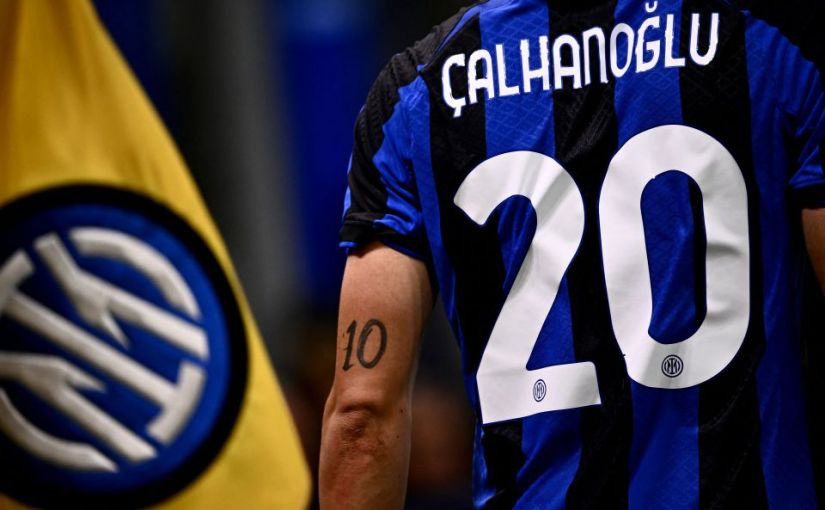 Hakan Calhanoglu