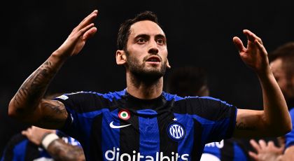 Hakan Calhanoglu: “I Want To Stay At Inter Milan, Great Players Like Kessiè Welcome Here, We Can Surprise People In Champions League”