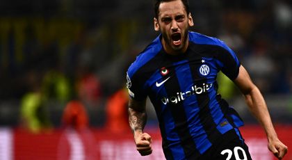 Inter Milan Could Try To Use Successful Tactics From Champions League Clashes With Barcelona To Vanquish Napoli, Italian Media Suggest