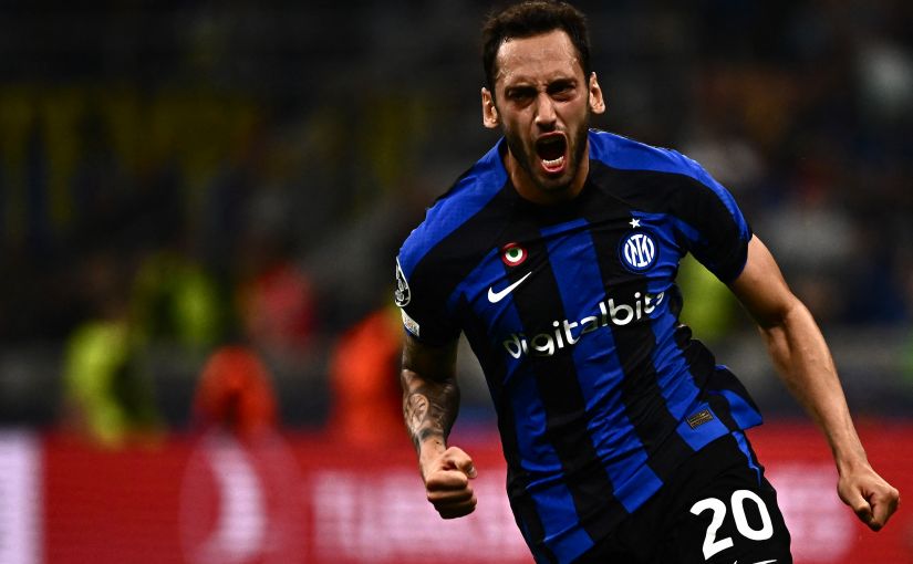 Hakan Calhanoglu