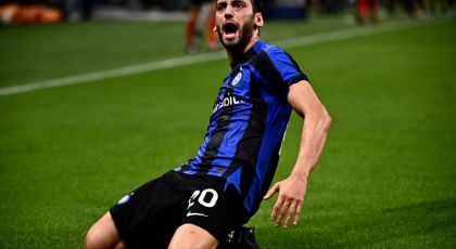 Italian Media Preview Calhanoglu – Tonali Midfield Battle In AC Milan Vs Inter Milan Supercoppa Italiana Clash