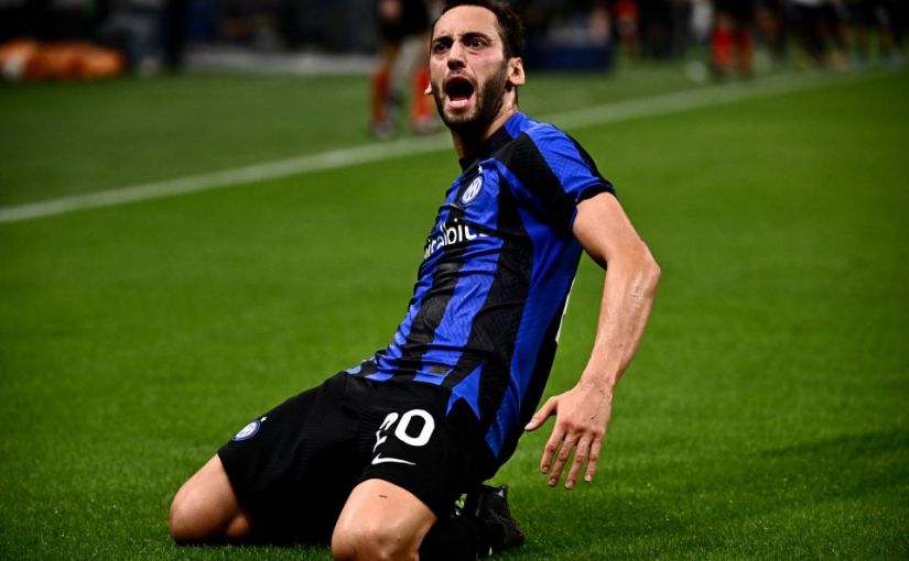 Hakan Calhanoglu