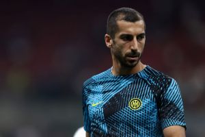 Ex-Arsenal Midfielder Tipped To Start In Inter Milan Vs AC Milan Champions League Clash
