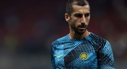 Photo – Inter’s Henrikh Mkhitaryan: “A Deserved Victory For The Team”