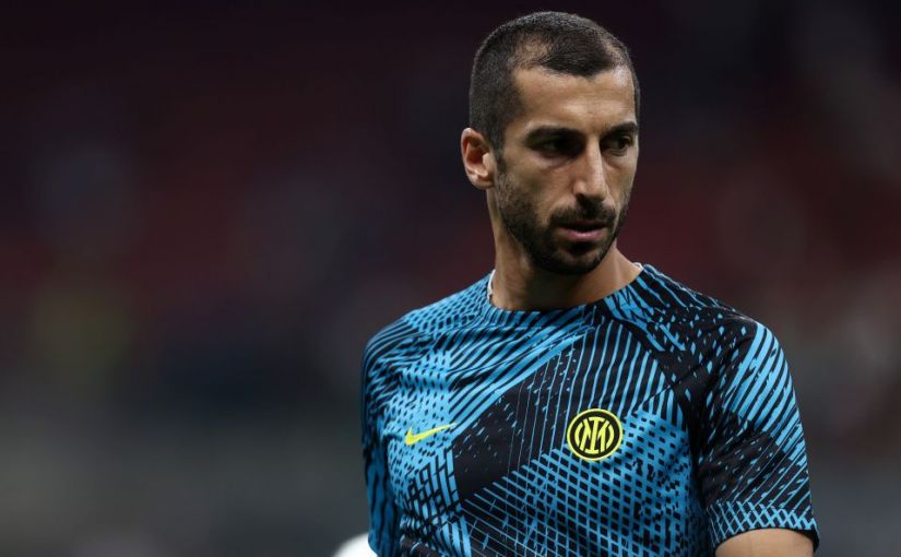 Henrikh Mkhitaryan