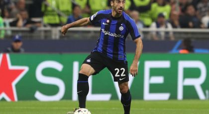 Inter Milan Midfielder Henrikh Mkhitaryan Was Key To Unlocking Udinese During Serie A Victory, Italian Media Report