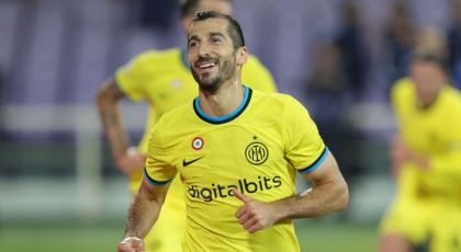 Photo – Inter Milan Midfielder Henrikh Mkhitaryan: “We’re Quarterfinalists Of The Champions League!”