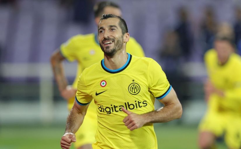 Henrikh Mkhitaryan