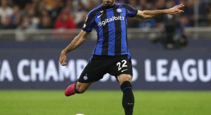 Inter Milan Midfielder Henrikh Mkhitaryan Reacts To Fiorentina Loss: “I Feel Guilty After Missing Chance”