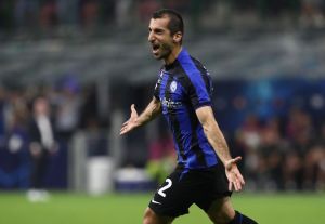 Inter Milan Midfielder Henrikh Mkhitaryan: “We’ll Analyse What To Improve On Ahead Of Porto Clash”