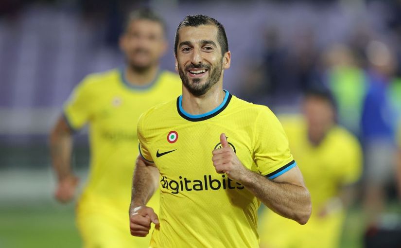 Henrikh Mkhitaryan
