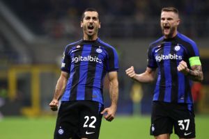 Henrikh Mkhitaryan Working Hard To Be Fit To Start For Inter Milan In Champions League Clash Vs Porto, Italian Media Report