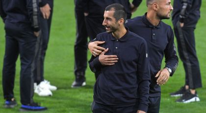 Inter Midfielder Henrikh Mkhitaryan: “No One Believed In Us In Champions League Group But We Always Have”