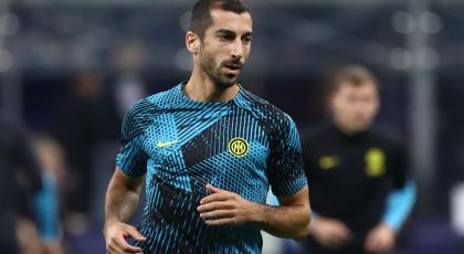 Inter Midfielder Henrikh Mkhitaryan: “A Deserved Win Against A Very Strong Opponent”
