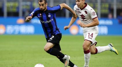 Inter Midfielder Henrikh Mkhitaryan: “We Want To Keep Winning, Hopefully Not Always In The Last Minute”