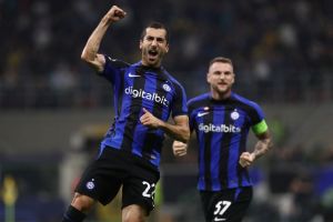 Inter Milan Midfielder Henrikh Mkhitaryan: “We’ll Do Everything To Win At Porto, Lukaku Fundamentally Important For Us”