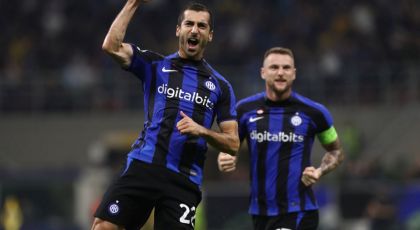 Inter Milan Midfielder Henrikh Mkhitaryan: “We’ll Do Everything To Win At Porto, Lukaku Fundamentally Important For Us”