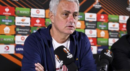 Lukaku, Red Card & More – Italian Media Explains Jose Mourinho Psychological Warfare Ahead of Inter Milan Vs As Roma Clash