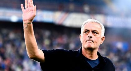 Roma Coach Jose Mourinho: ‘I Could’ve Left Inter Milan To Join Real Madrid In 2009, But I Refused’