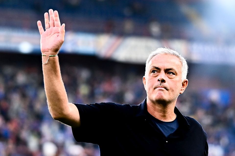 José Mourinho