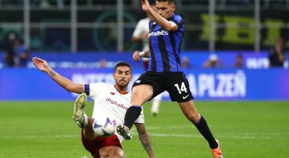 Inter Midfielder Kristjan Asllani: “I Wish I Had Dejan Stankovic’s Shot Which Was Perfect”