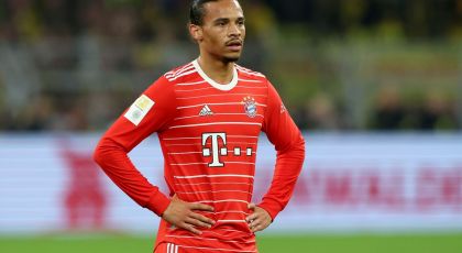 Bayern Munich Winger Leroy Sane Has Recovered In Time To Face Inter, Italian Media Report