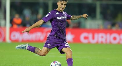 Fiorentina Defender Lucas Martinez Quarta: “We Know It Will Be A Difficult Game Against Inter”