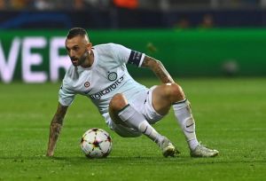 Marcelo Brozovic To Start For Inter Milan In Serie A Clash With Sampdoria, Italian Broadcaster Reports