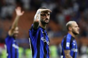 Photo – Inter Milan Midfielder Marcelo Brozovic Shares Training Snapshot Ahead Of Serie A Clash Vs Udinese