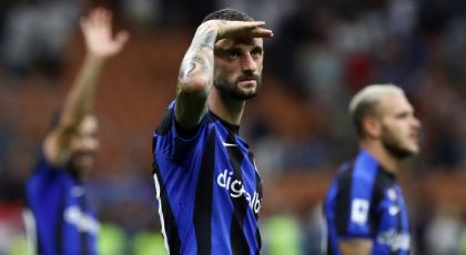 Inter Milan Midfielder Signs Contract To Join Al-Nassr