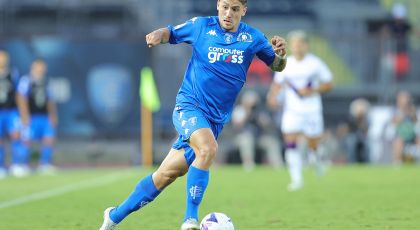 Inter Milan-Owned Martin Satriano Will Lead Line For Empoli Against Nerazzurri, Italian Media Report