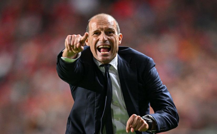 Massimiliano Allegri
